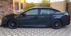 تۆیۆتا کامری